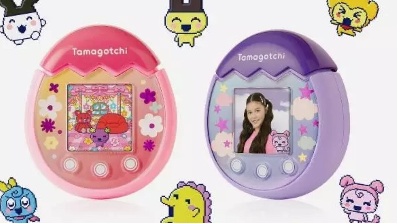 Sucesso da década de 1990, Tamagotchi volta com novas tecnologias