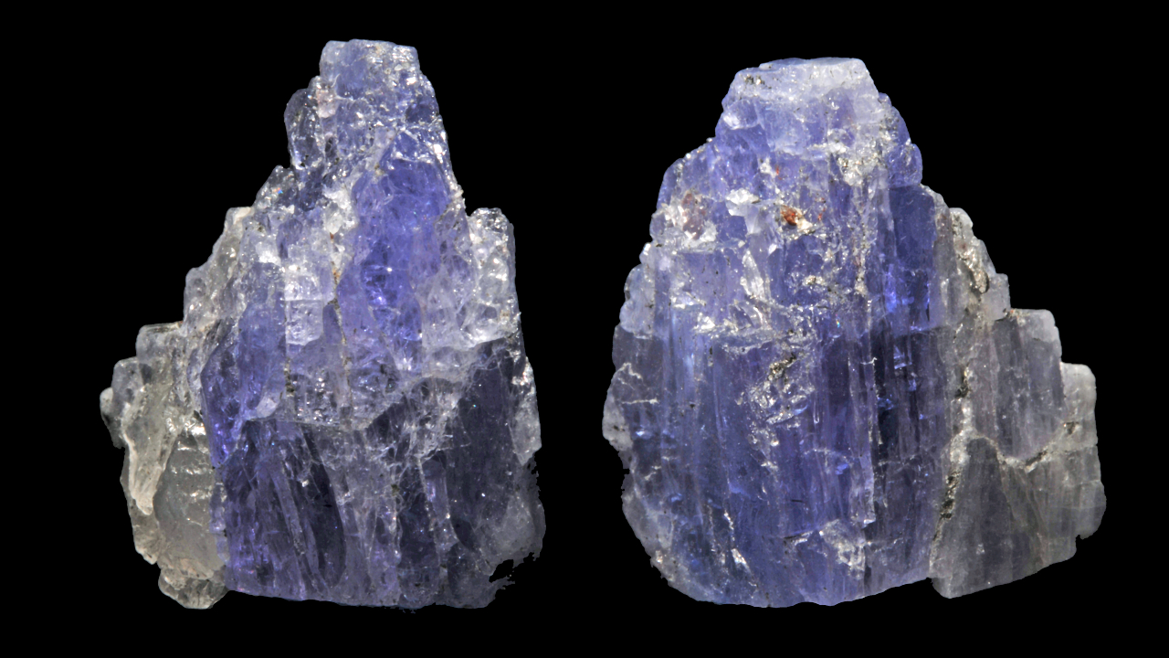 Minerador fica milionário após encontrar enormes fragmentos de pedra preciosa