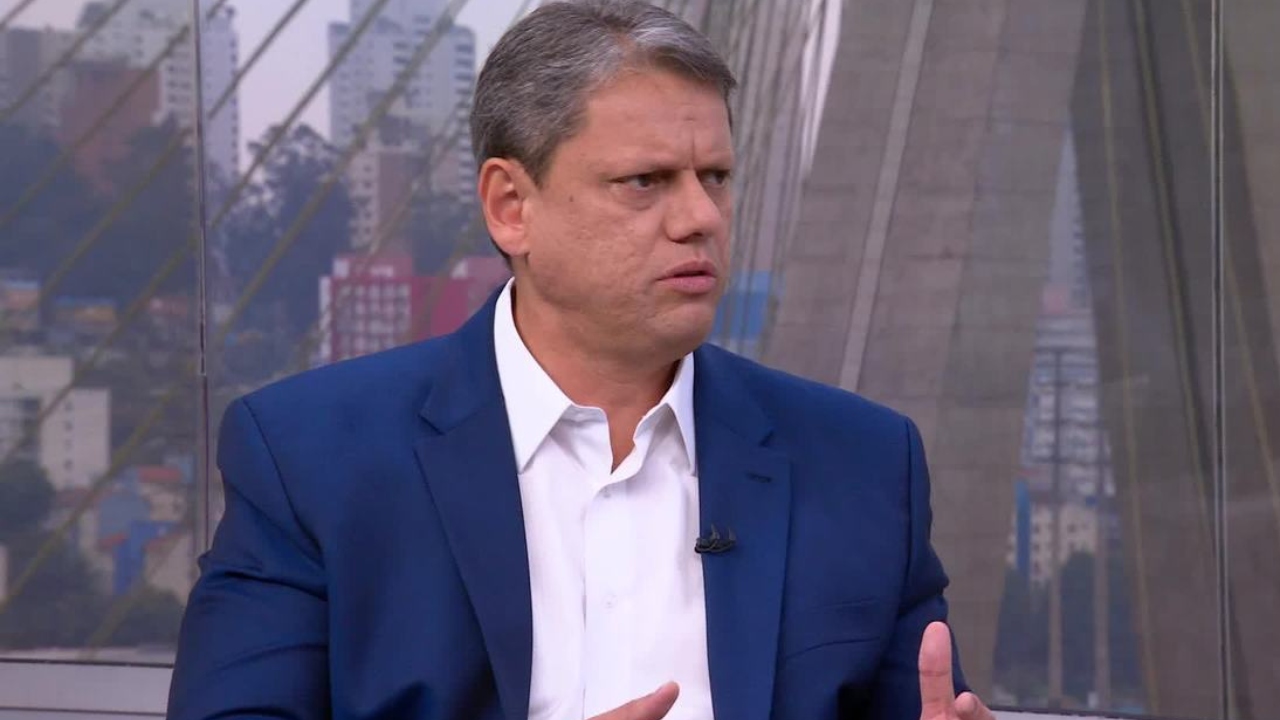 Tiroteio em Paraisópolis: Governador diz que Tarcísio não foi alvo de atentado
