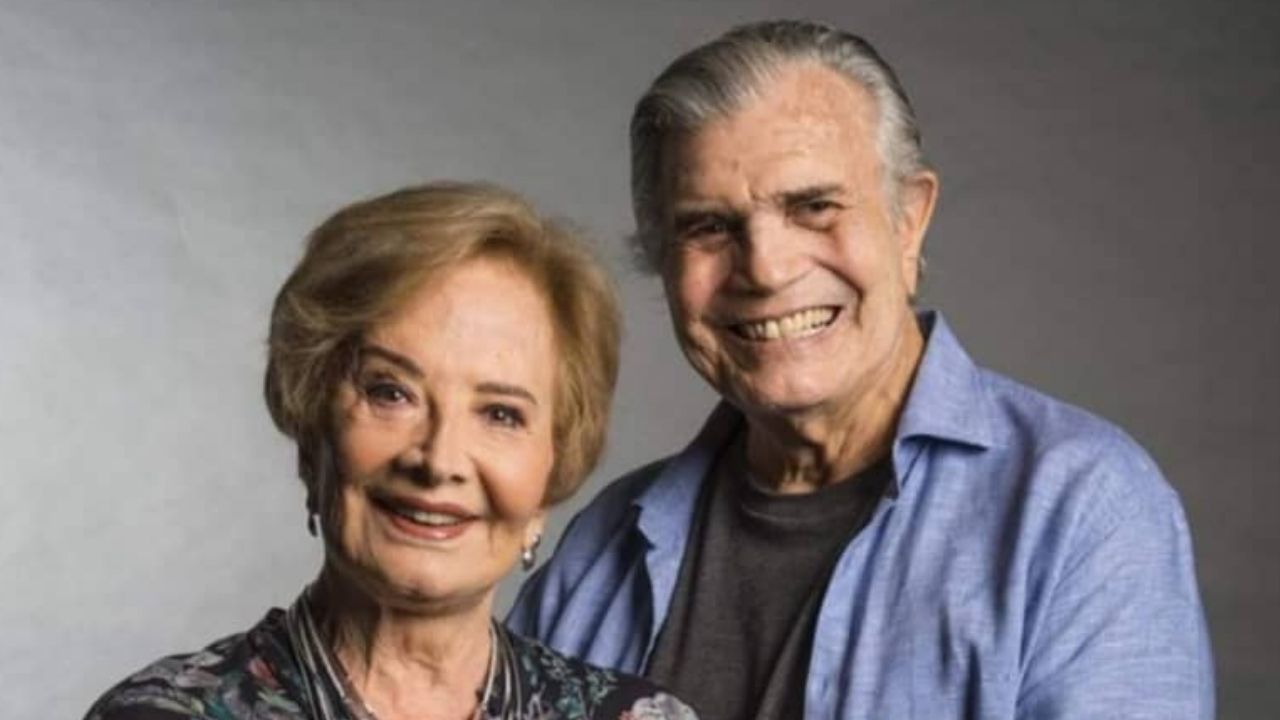‘Penso agora na Glória Menezes’, lamenta Ary Fontoura sobre morte de Tarcísio Meira