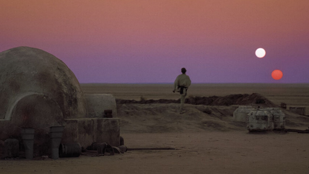 Como Tatooine de Star Wars: Cientistas descobrem planeta com dois sóis