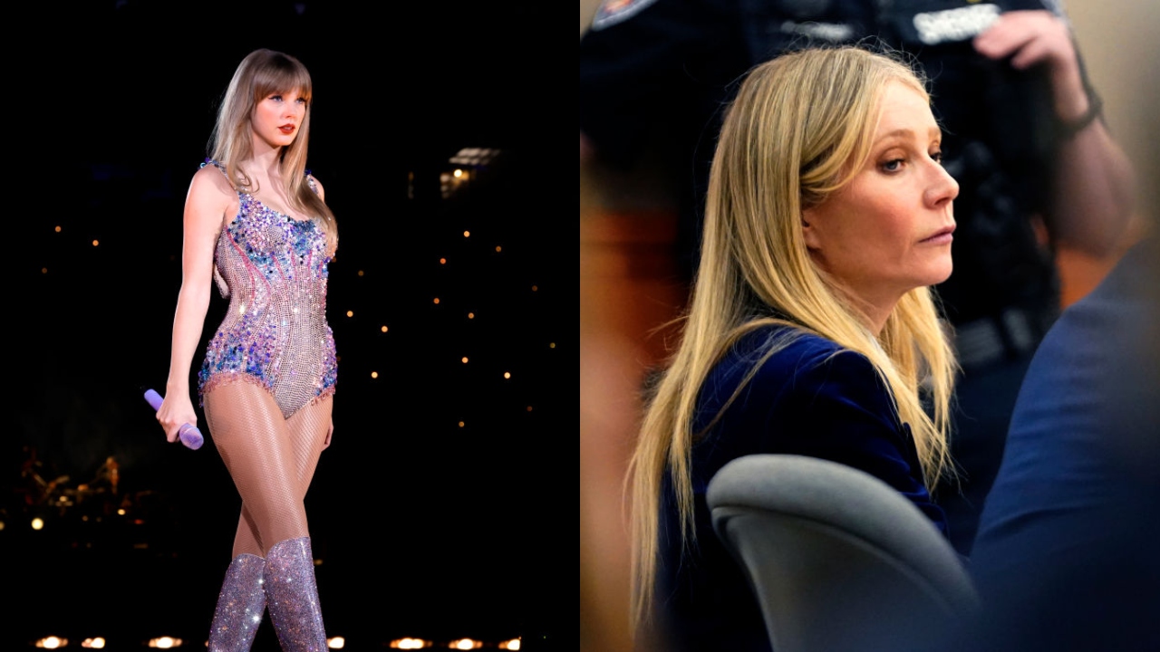 Gwyneth Paltrow: como o julgamento envolveu a cantora Taylor Swift?
