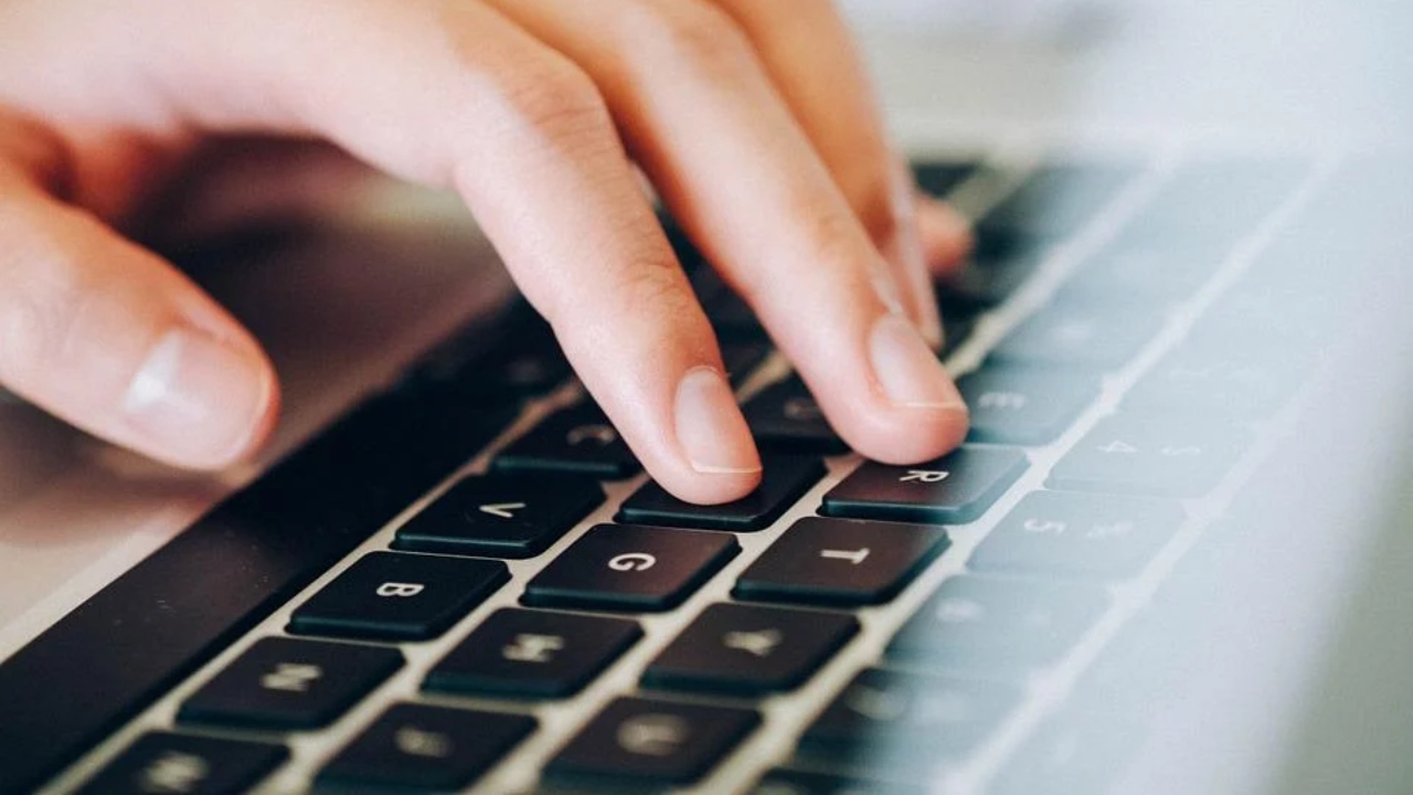 Como fazíamos antes do teclado?