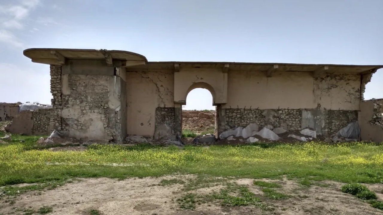 Em cidade destruída pelo Estado Islâmico, pesquisadores encontram templo de 3 mil anos