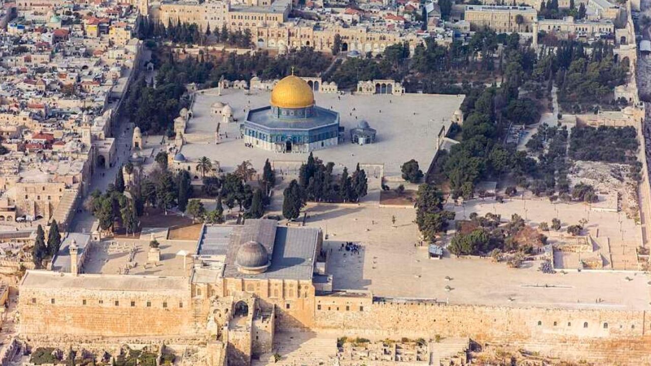 Nova datação de local religioso disputado em Jerusalém reacende antigas controvérsias