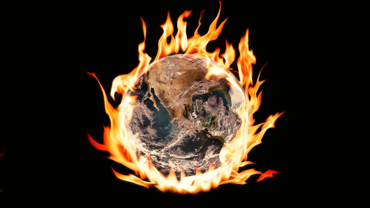 A última segunda-feira foi o dia mais quente da história da Terra