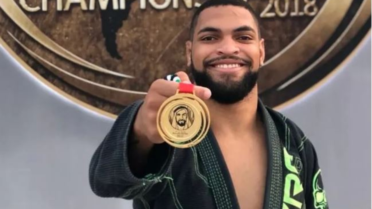 Paratleta tricampeão de jiu-jitsu é morto a tiros em Praia Grande