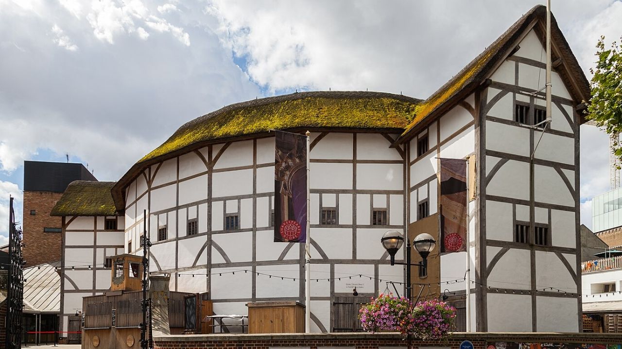 Confinamento em Londres pode levar teatro de William Shakespeare à falência