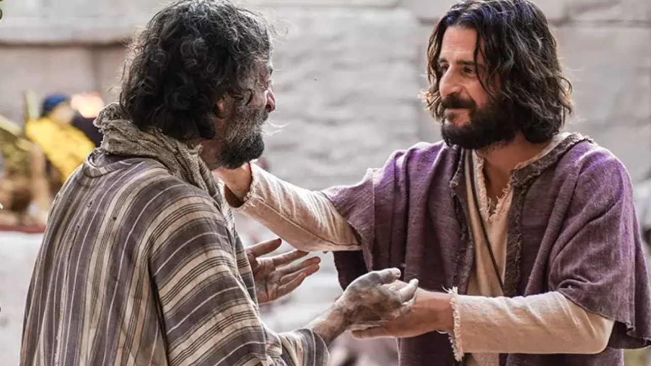 Na Netflix, série resgata a trajetória de Jesus Cristo e chama atenção de internautas