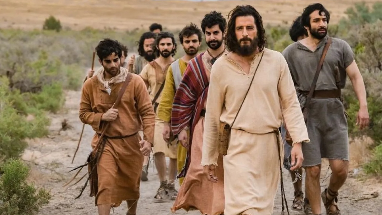The Chosen: Série sobre a vida de Jesus Cristo será exibida na televisão; veja quando