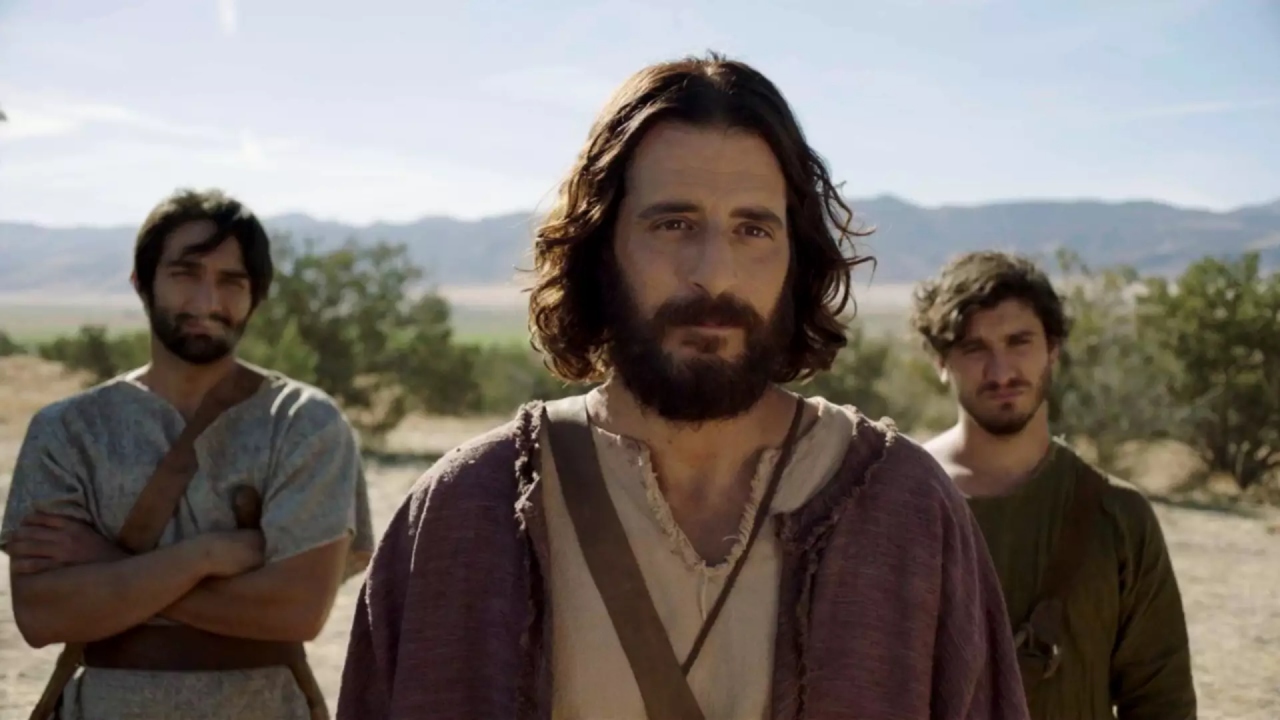 Conversa com o papa e greve: Veja curiosidades sobre The Chosen, série sobre Jesus Cristo