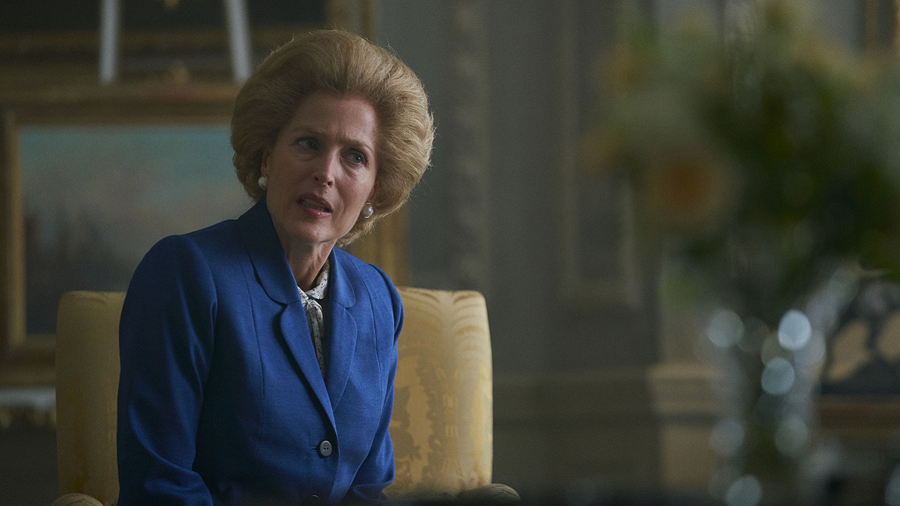 Margaret Thatcher é destaque em novo trailer de The Crown