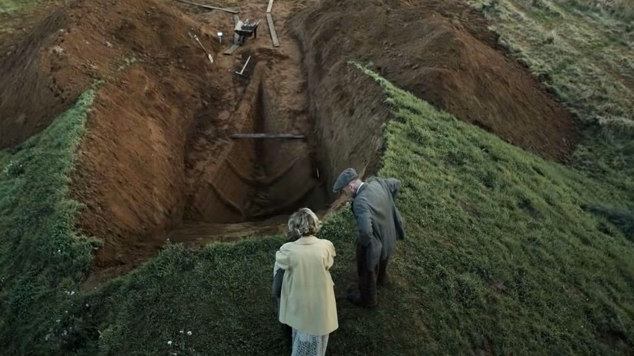 Uma das maiores descobertas arqueológicas: 5 motivos para ver A Escavação, na Netflix