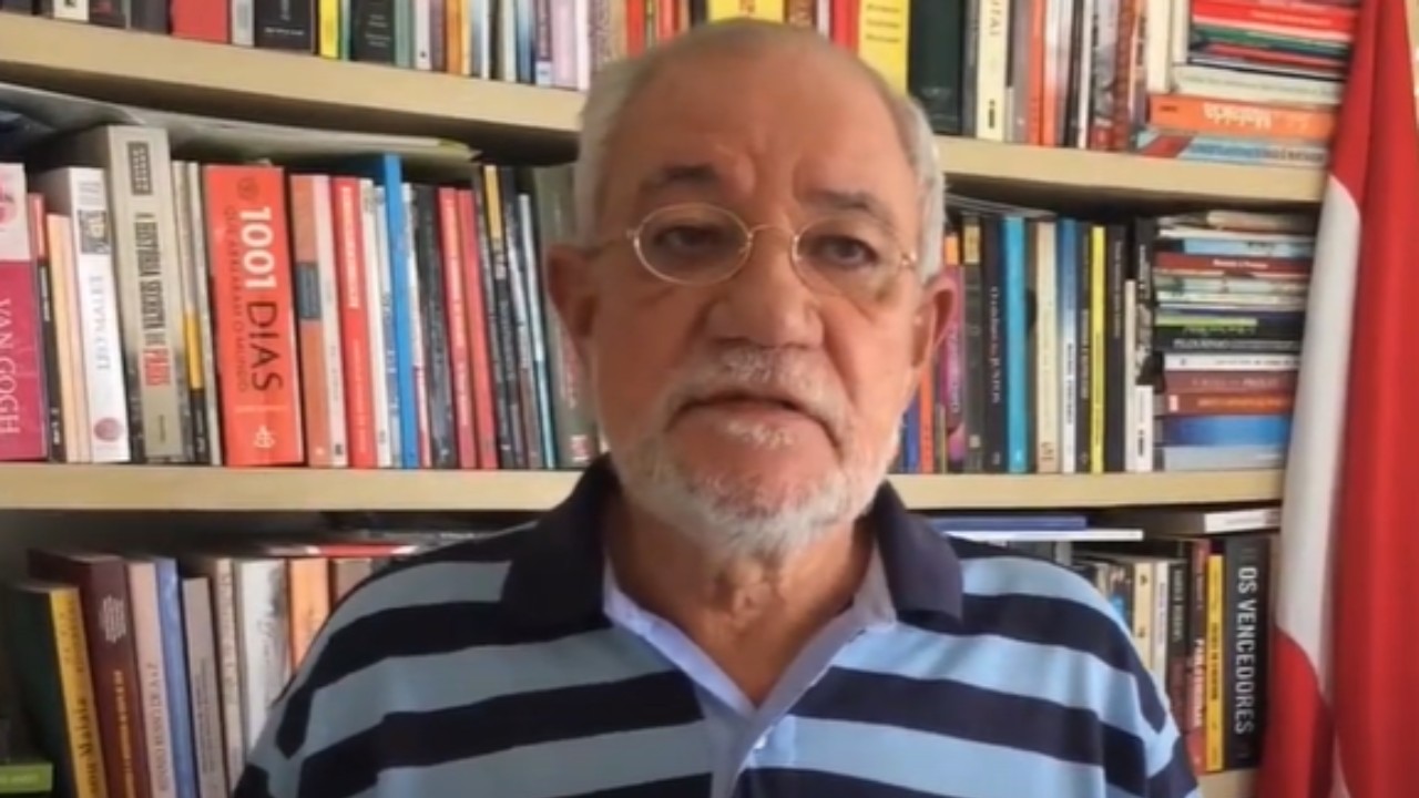 Theodomiro Romeiro, militante condenado à morte durante a ditadura, morre aos 70 anos