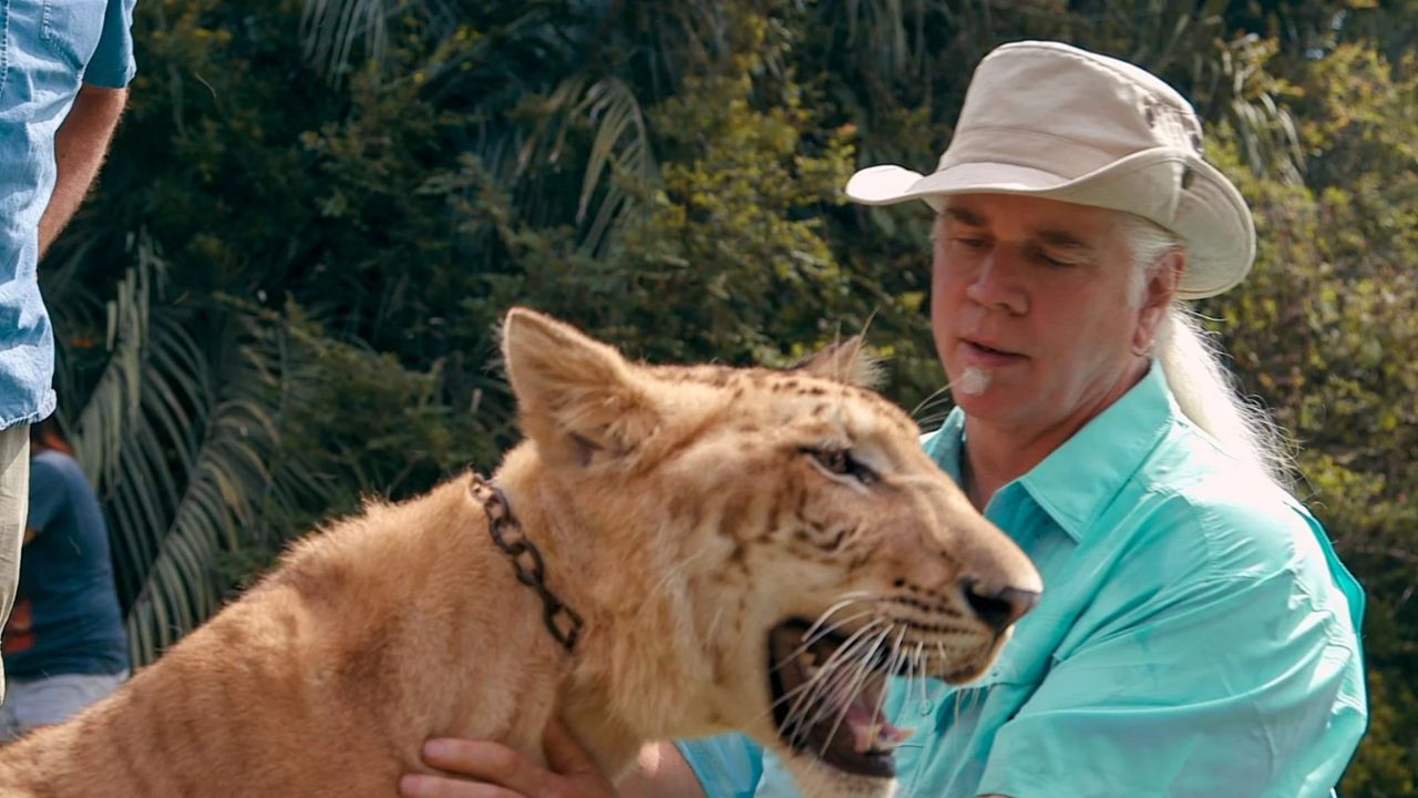 A nova acusação enfrentada por Doc’ Antle, da série da Netflix ‘Tiger King’