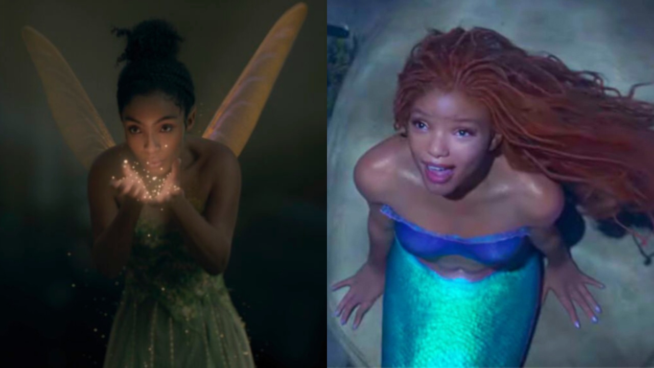 De ‘A Pequena Sereia’ a ‘Tinker Bell’: Os ataques racistas contra as adaptações da Disney
