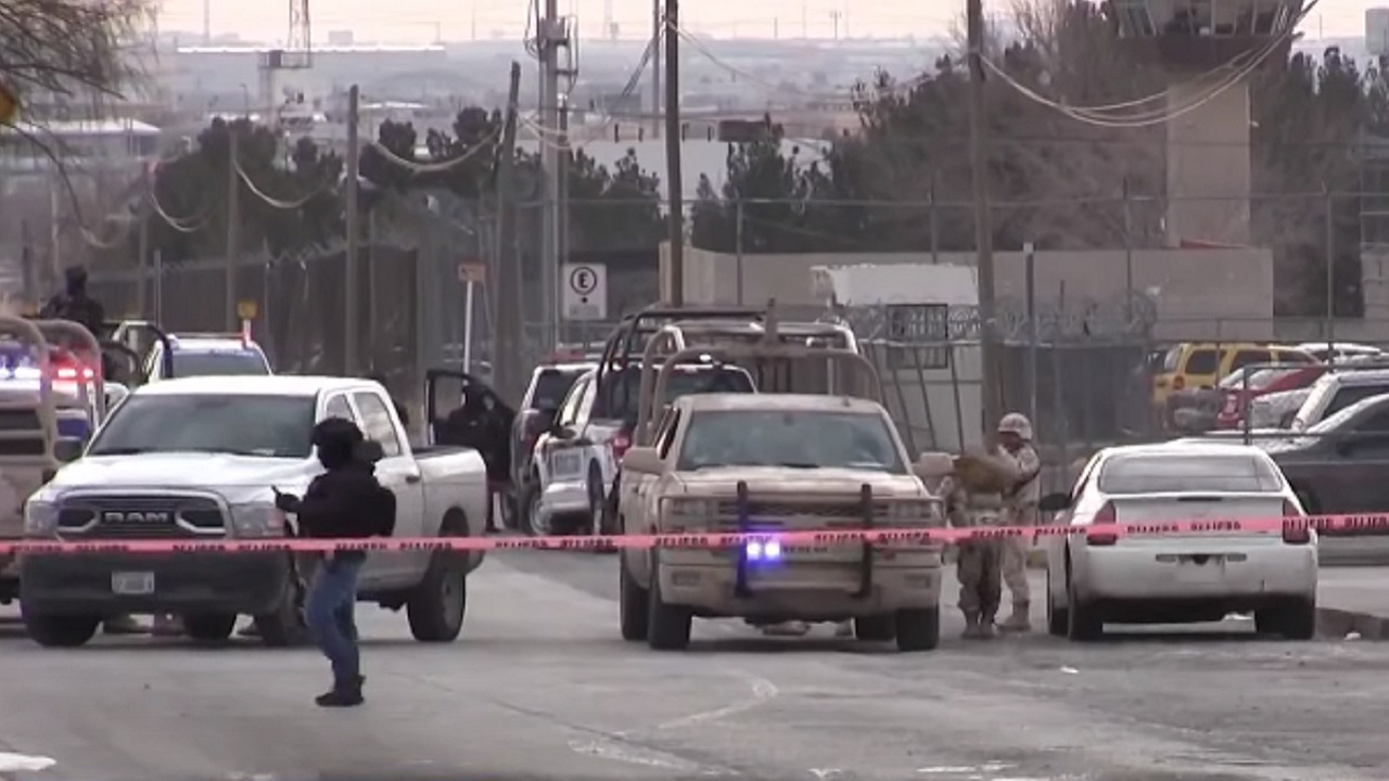 Ataque a prisão mexicana deixa 14 mortos em fronteira com o Texas