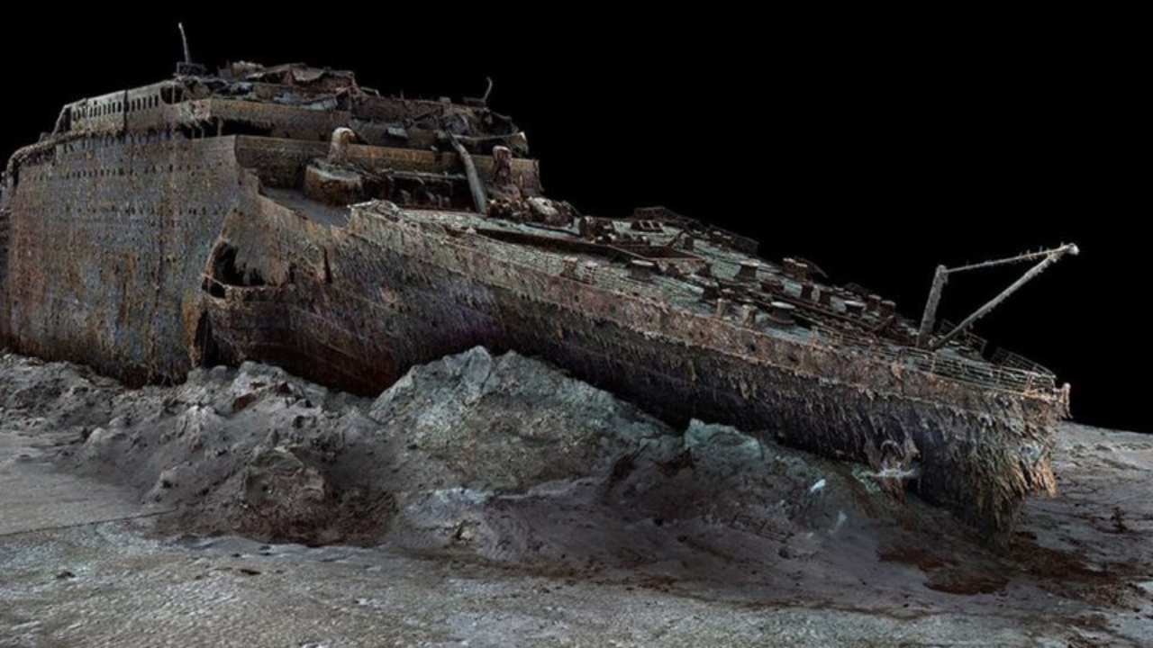 Os curiosos objetos que o Titanic carregava durante a viagem inaugural