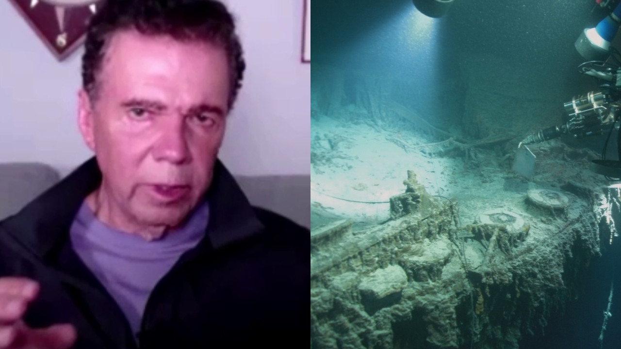 Cientista pede interrupção de viagens até o Titanic: ‘Precisa ser tratado com respeito’