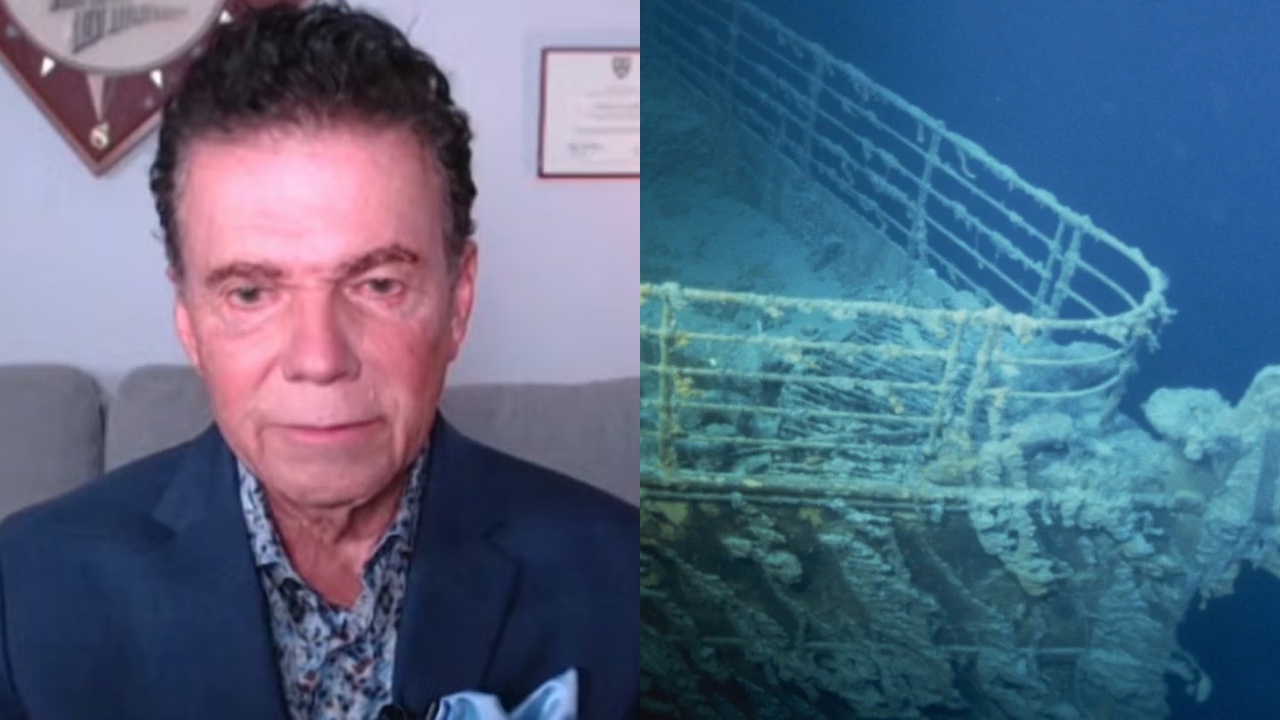 Jornalista que já visitou destroços do Titanic diz que expedições deveriam ser pausadas