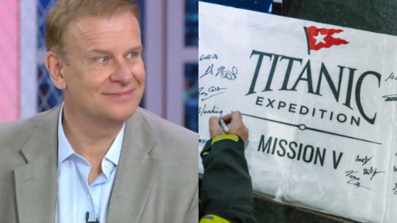 Titanic: Bilionário britânico está em submarino que desapareceu