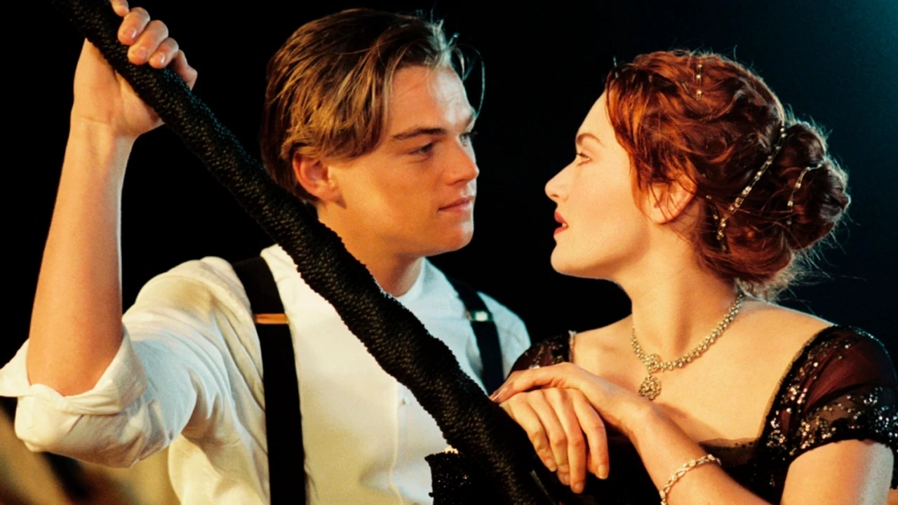 Cena de Titanic prova que James Cameron se preocupou com os detalhes da tragédia real