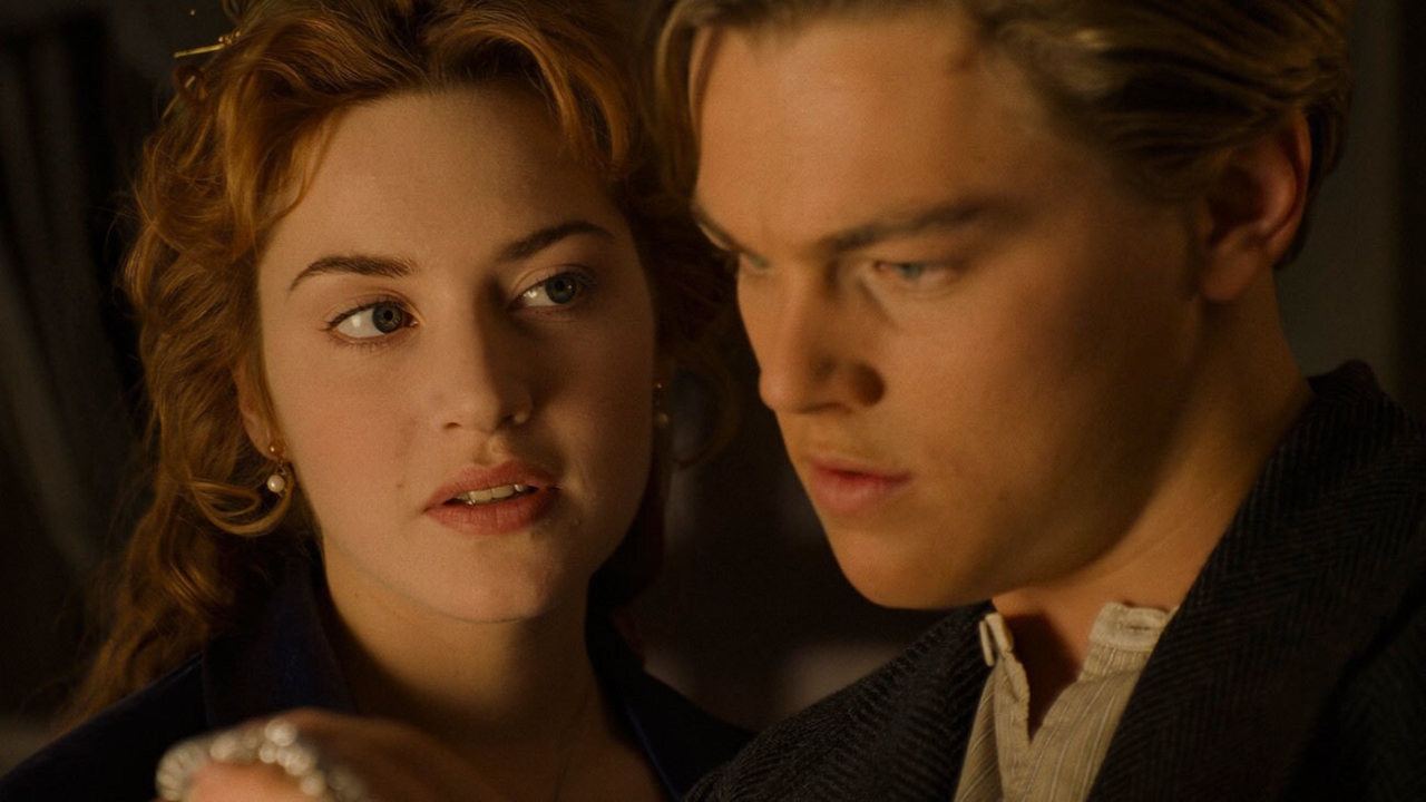 Atores de Titanic odiaram gravar uma cena do filme