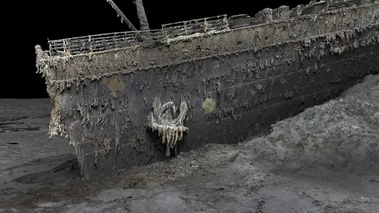 A reflexão feita por jornalista após vivenciar ‘momento aterrorizante’ nos destroços do Titanic