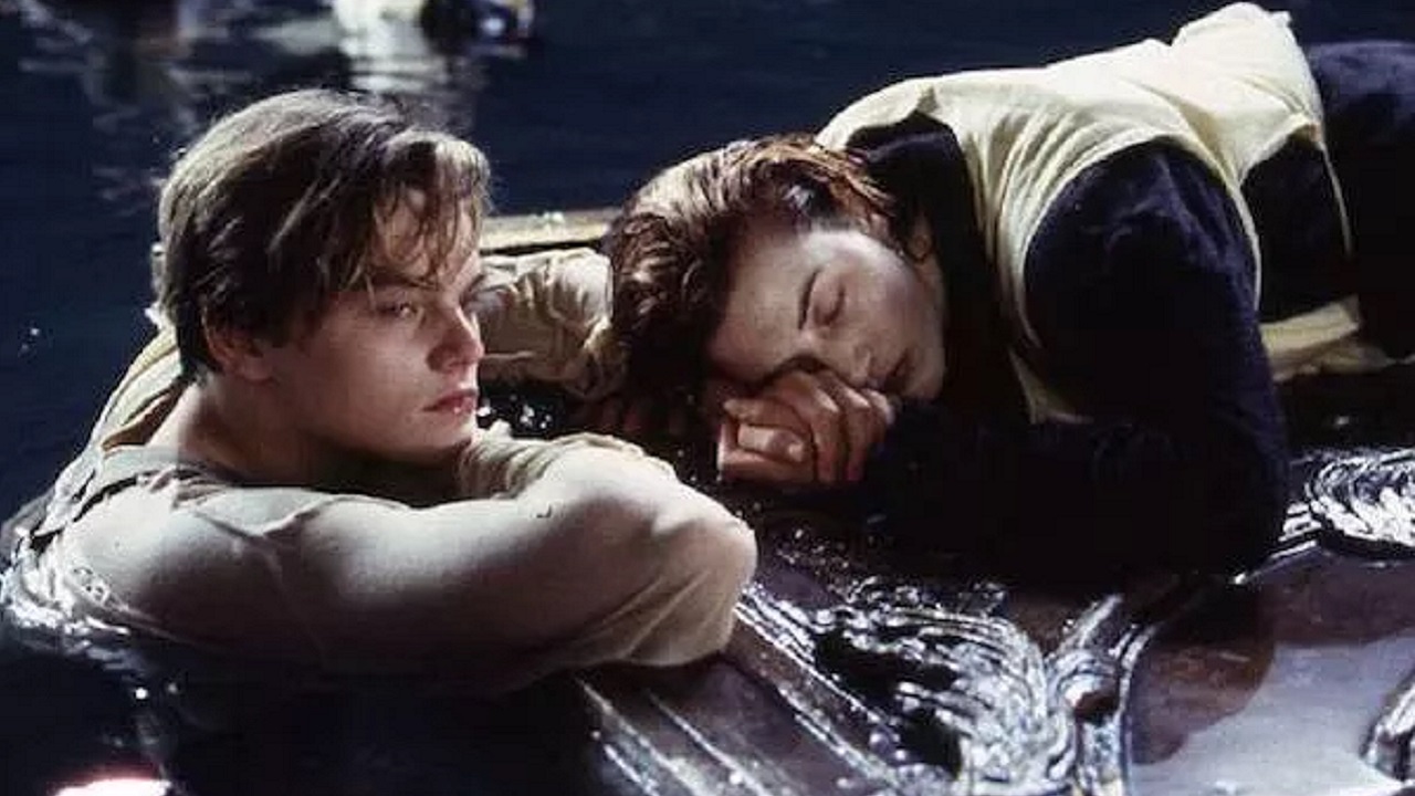 Vídeo reacende ‘polêmica’ sobre Titanic: “Só havia espaço para uma pessoa”