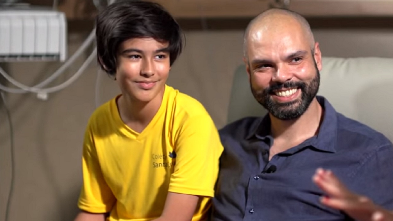 Filho de Covas diz que pai seria presidente e critica chapa Lula-Alckmin