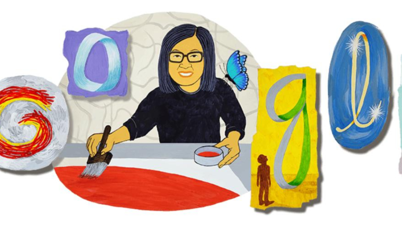 Quem é Tomie Ohtake, homenageada pelo Google