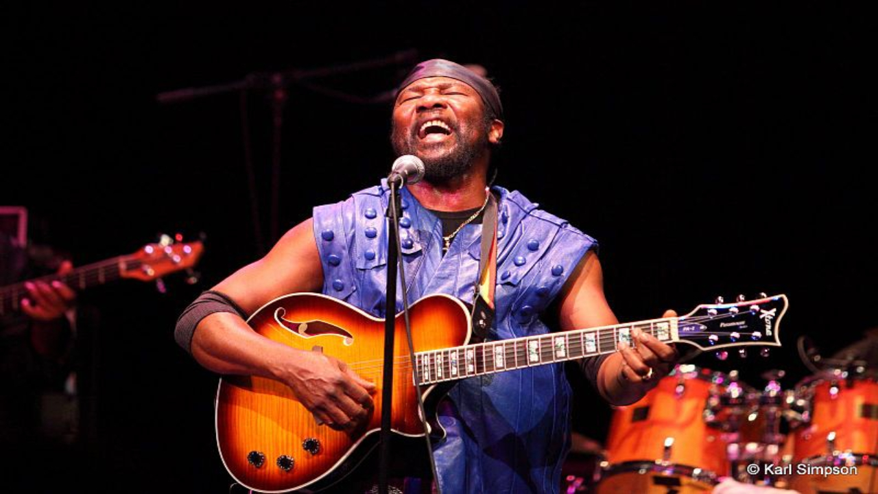 Morre aos 77 anos o jamaicano Toots Hibbert, lenda do reggae
