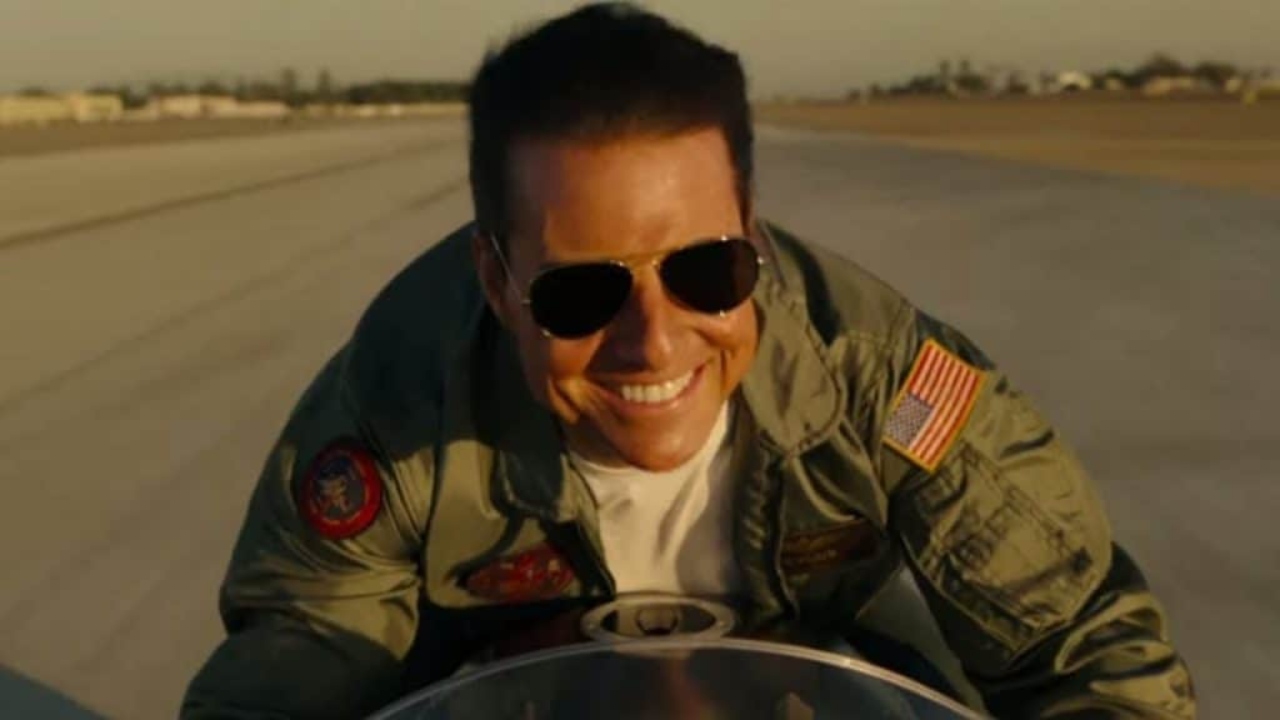 A condição imposta por Tom Cruise para participar de ‘Top Gun: Maverick’