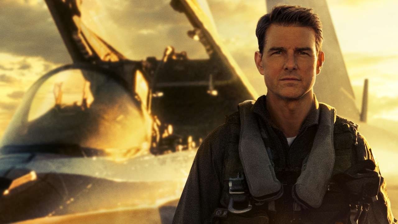 O curioso valor faturado por Tom Cruise com ‘Top Gun: Maverick’