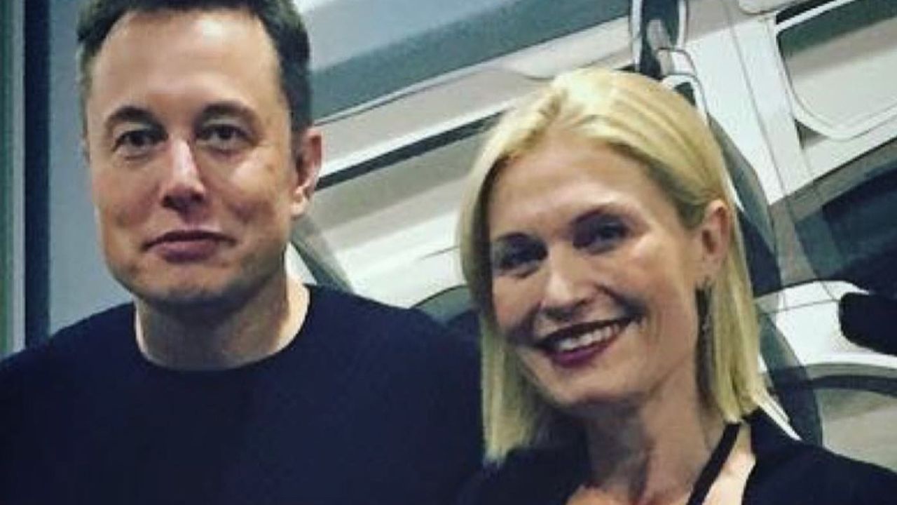 Investidora de entretenimento adulto: Quem é a irmã de Elon Musk?