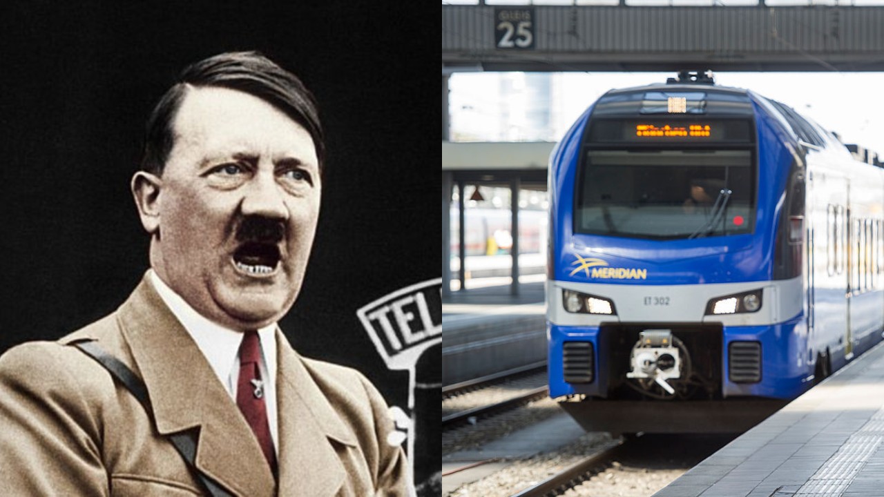 Operadora ferroviária austríaca investiga saudações nazistas em trem