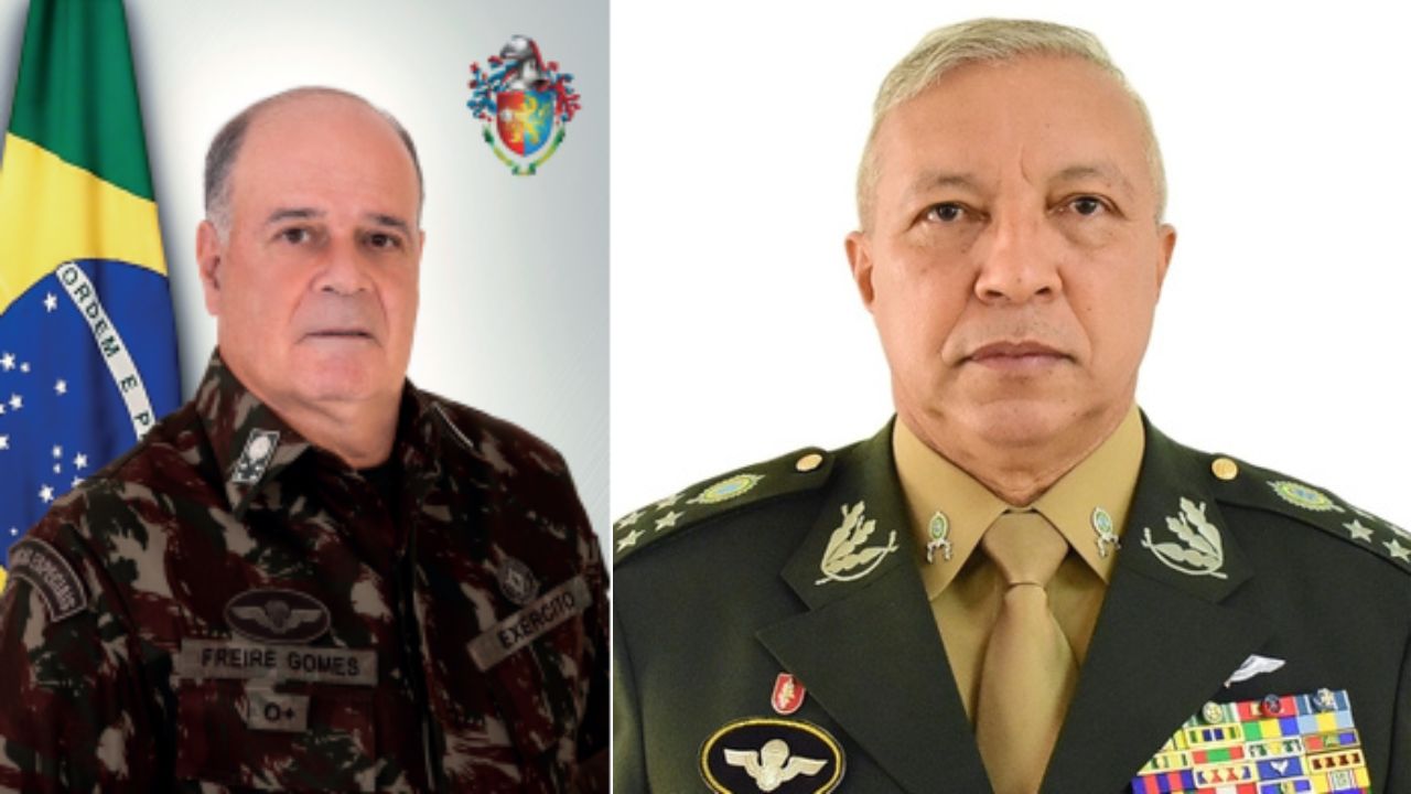 Novo comandante do Exército brasileiro é nomeado