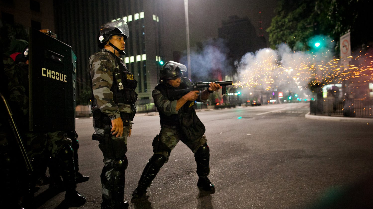 Índice de mortes causadas pela PM cai em SP