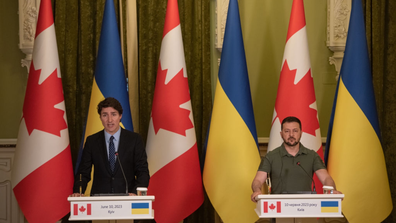 Canadá: Presidente do Parlamento renuncia ao homenagear acidentalmente veterano nazista