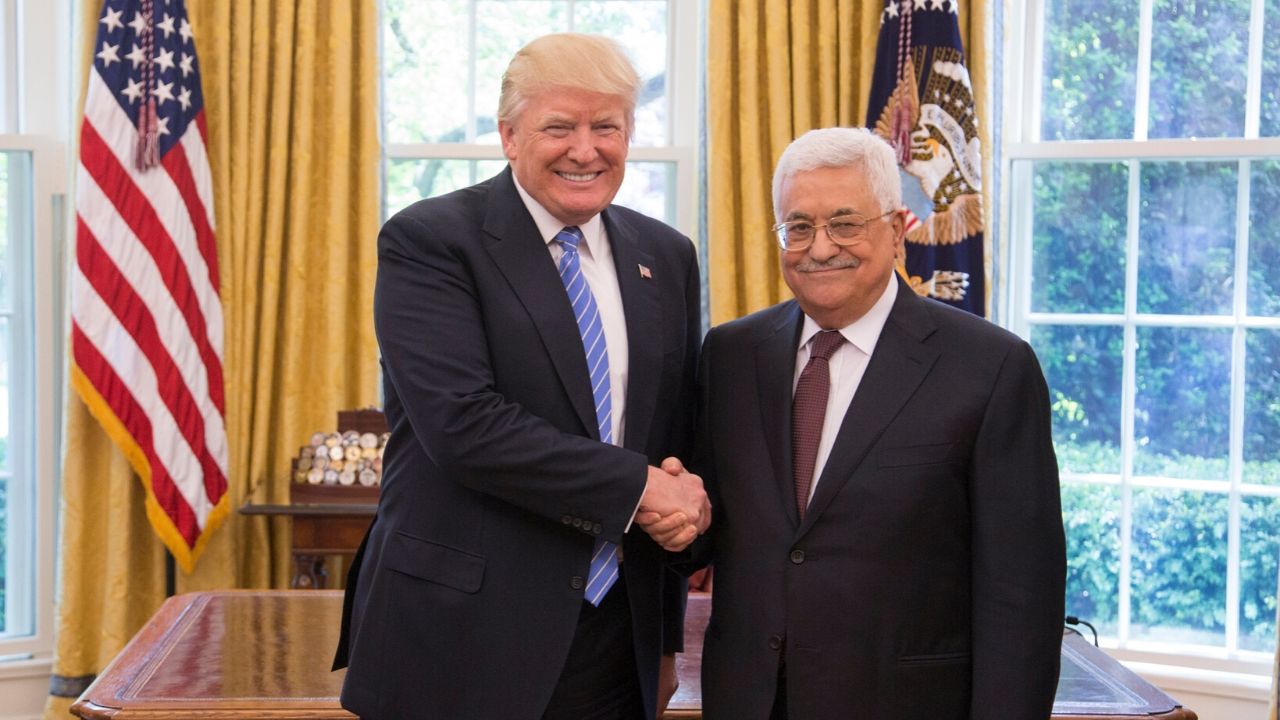 Diante de risco de anexação, Palestina cancela tratados com EUA e Israel