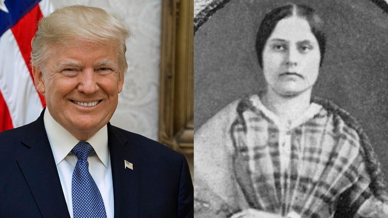 Trump anuncia que perdoará a sufragista Susan B. Anthony, condenada por votar em 1872