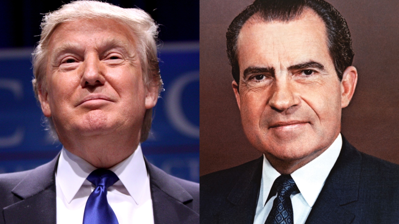 Jornalista que investigou caso Watergate se manifesta sobre escândalo de Trump: “É algo muito pior”