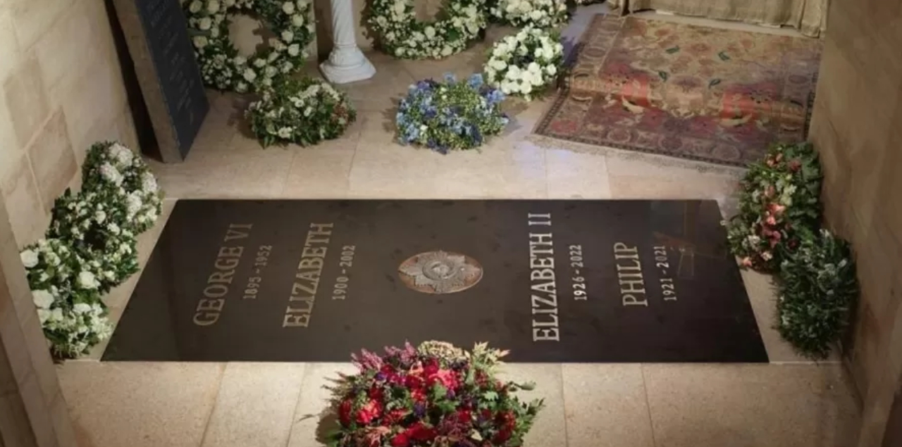 Fãs se revoltam com preço para visitar túmulo da rainha Elizabeth