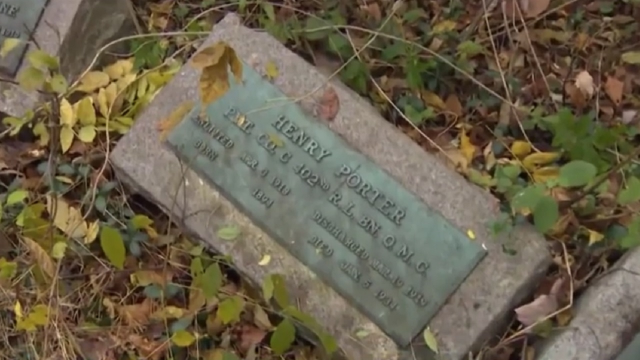 Túmulos abandonados de 8 combatentes negros da 1ª Guerra são encontrados nos EUA