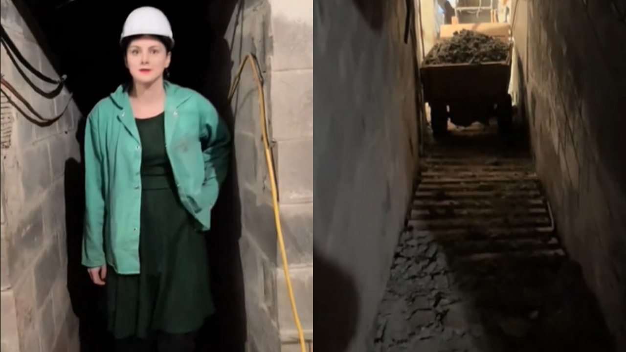 Mulher viraliza com relato de construção de “túnel secreto” sob sua casa