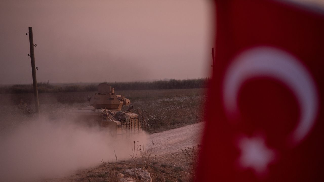 Turquia declara que fará “o que for necessário” para se defender de ataques curdos