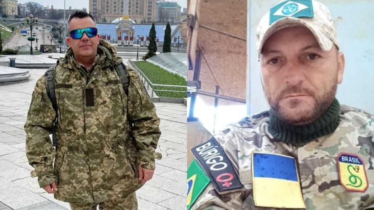 Três brasileiros já morreram na Guerra da Ucrânia