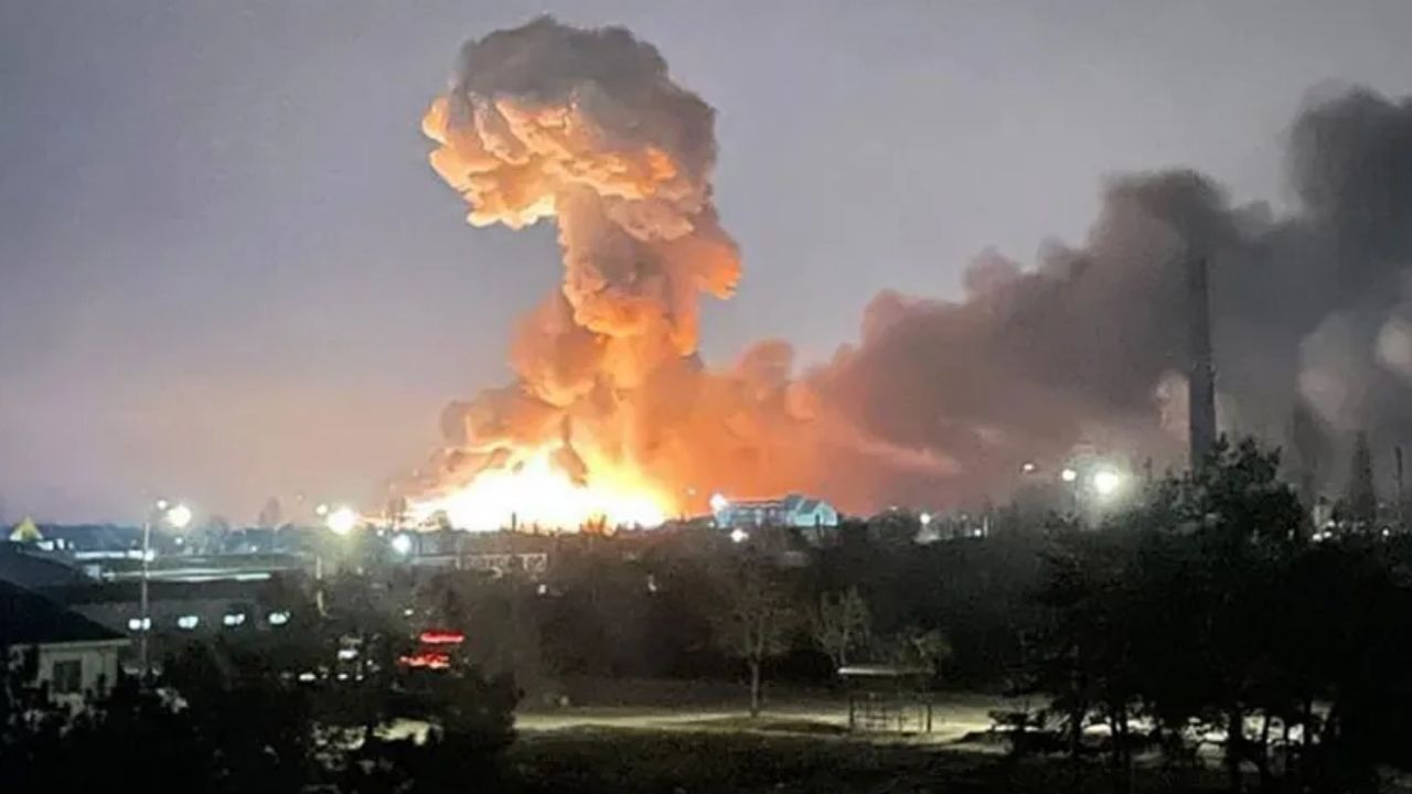 Invasão à Ucrânia: Ataque deixa, ao menos, 63 mortos e 20 feridos