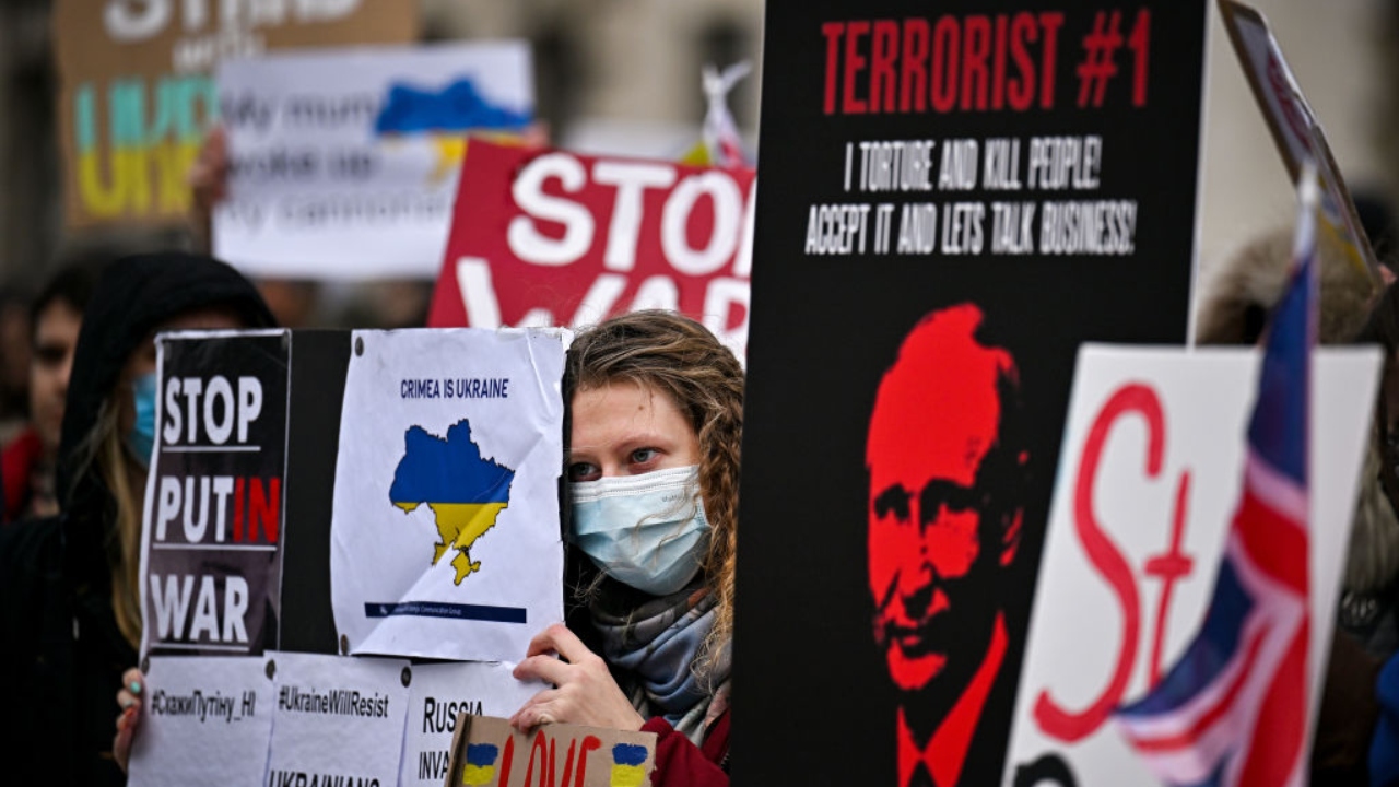 Entenda o impacto do conflito entre Rússia e Ucrânia na Europa Ocidental