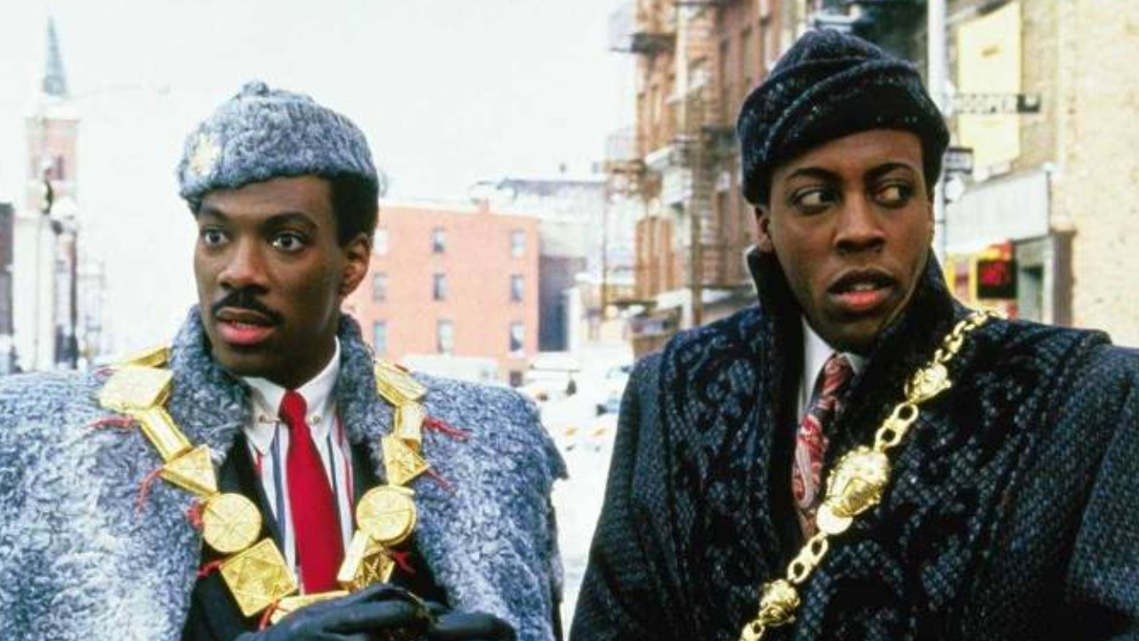 Depois de 33 anos, filme de Eddie Murphy é reclassificado no Brasil